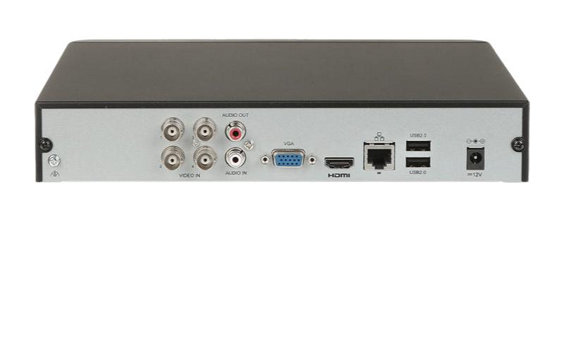 UNV 4CH DVR (XVR301-04F)