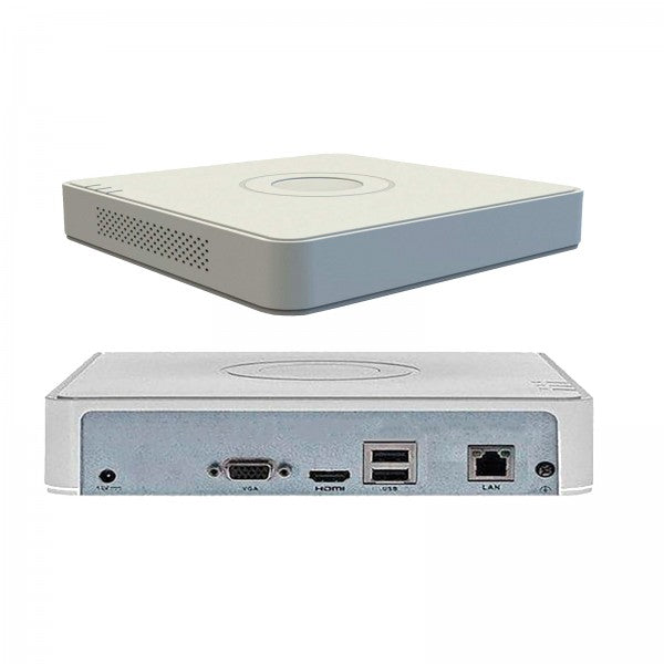 HIKVISION 8CH MINI NVR (DS-7108NI-Q1)