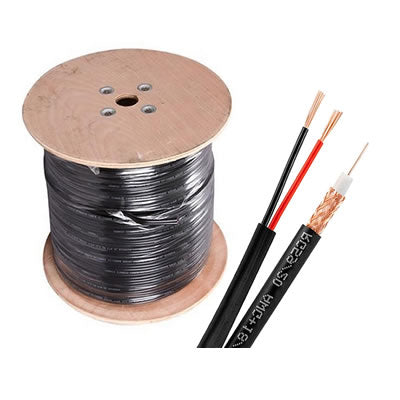 RG59 PURE COPPER 300M ROLL