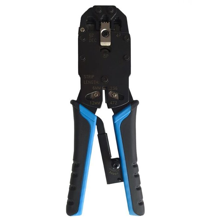 RJ45 CABLE CRIMPING TOOL