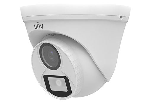 UNV 2MP COLOR HUNTER DOME CAMERA 2.8MM