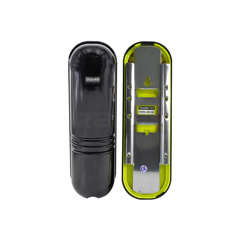 SECURI-PROD DUAL IR BEAMS (60M)