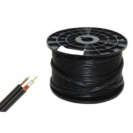 RG59 COPPER COATED 100M ROLL