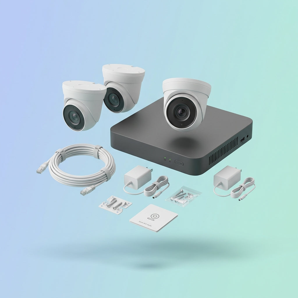 CCTV Kits