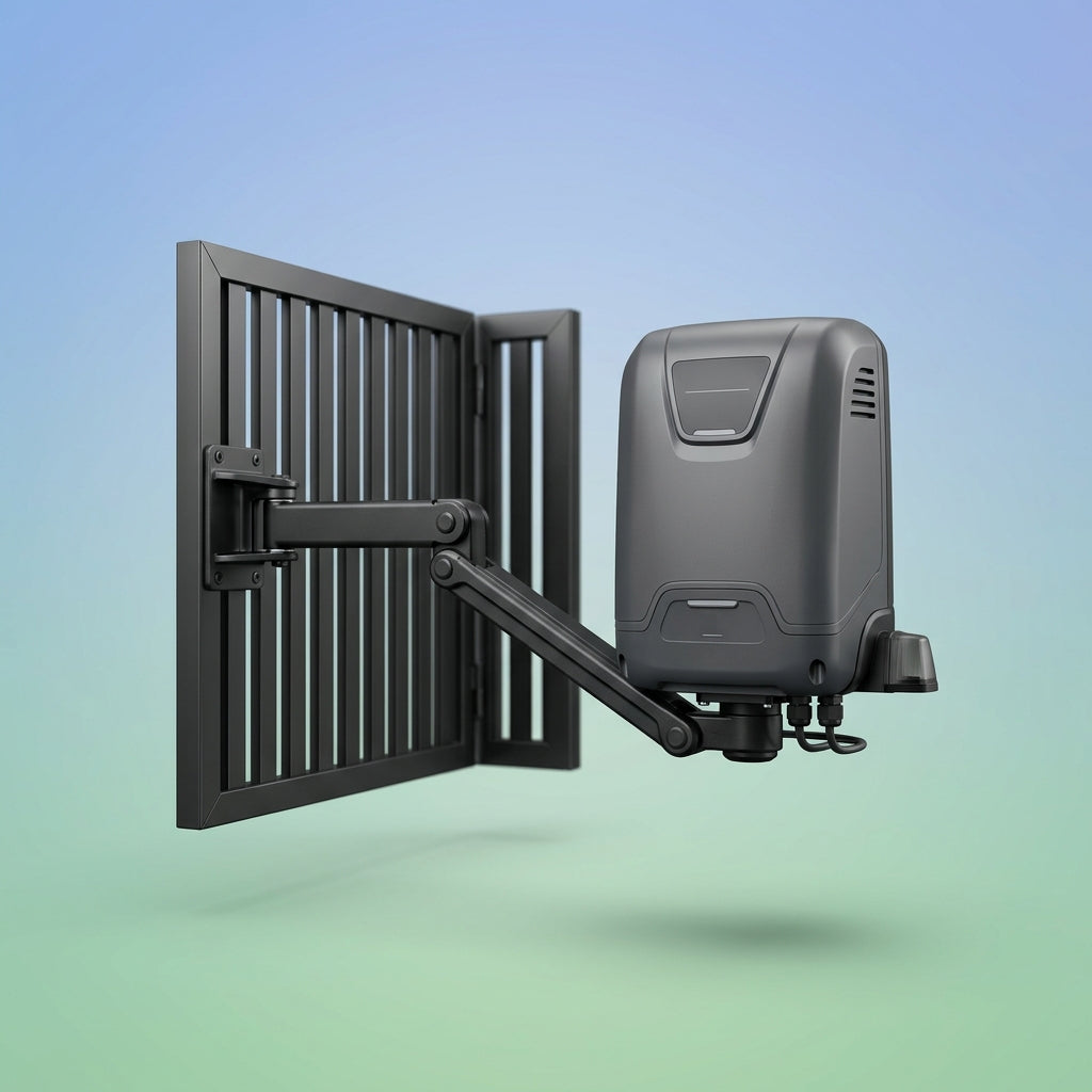 Gate Automation