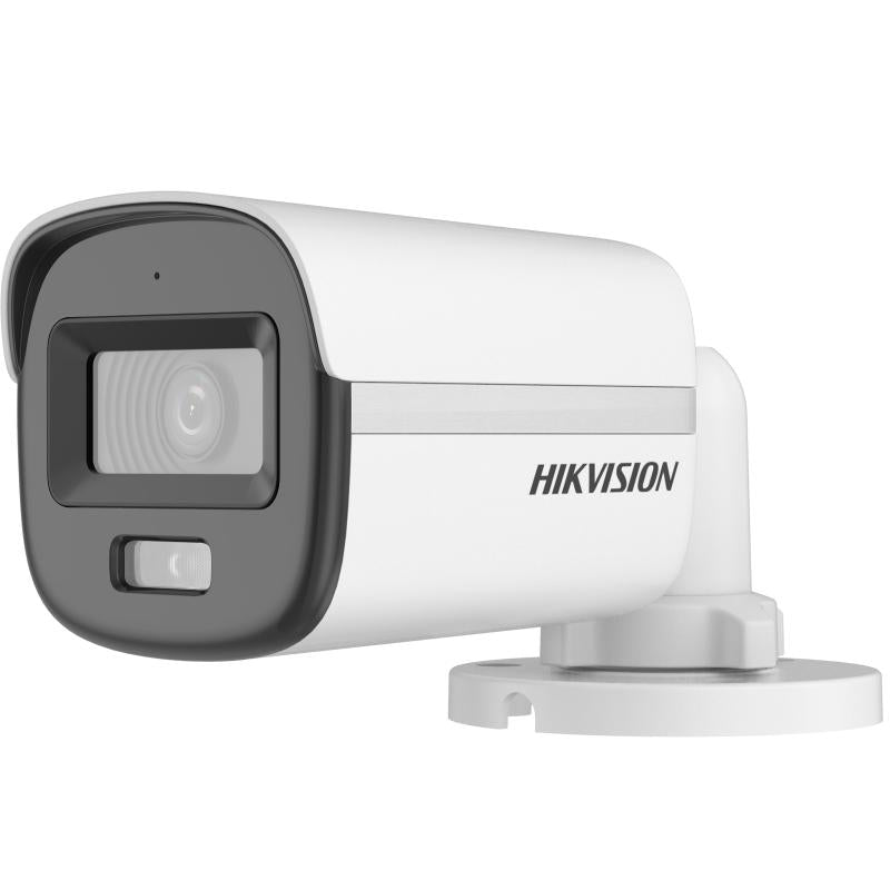 HIKVISION 2MP COLORVU BULLET CAMERA (20M) (DS-2CE10DF0T-LPFS)