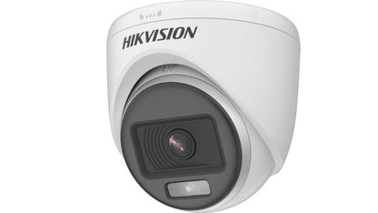 HIKVISON 2MP COLORVU DOME CAMERA (DS-2CE70DF0T-LPFS)