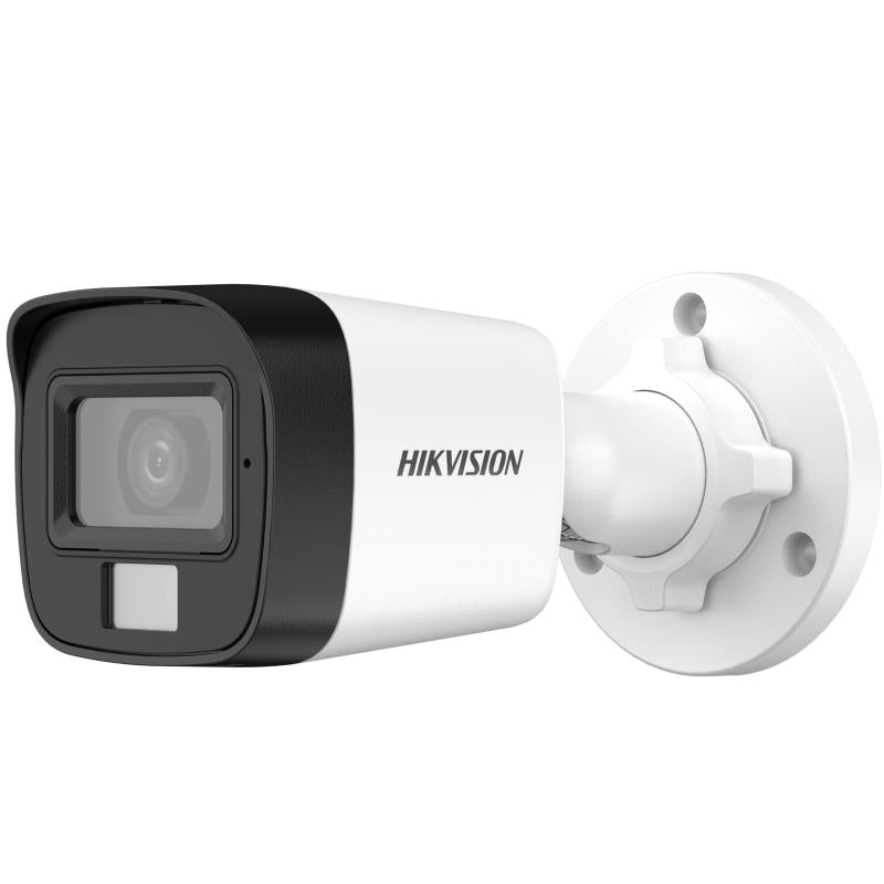 HIKVISION 2MP FIXED SMART HYBRID LIGHT BULLET CAMERA (DS-2CE16DOT-LPFS)
