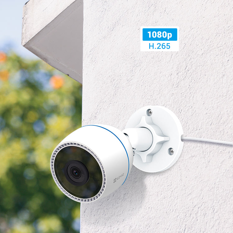 EZVIZ H3C (CS-H3C) 2K OUTDOOR SECURITY CAMERA