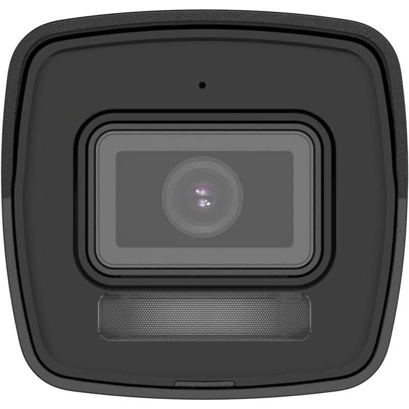 HIKVISION 4MP SMART HYBRID LIGHT FIXED BULLET NETWORK CAMERA (DS-2CD2041G0-LIU) 2.8MM