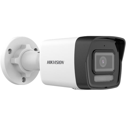 HIKVISION 4MP SMART HYBRID LIGHT FIXED BULLET NETWORK CAMERA (DS-2CD2041G0-LIU) 2.8MM