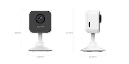 EZVIZ H1C (CS-H1C) INDOOR SMART HOME WIFI CAMERA