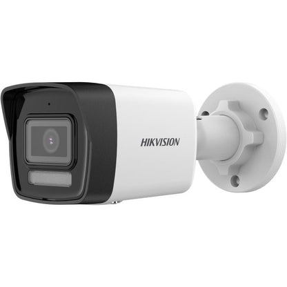 HIKVISION 4MP SMART HYBRID LIGHT FIXED BULLET NETWORK CAMERA (DS-2CD2041G0-LIU) 2.8MM
