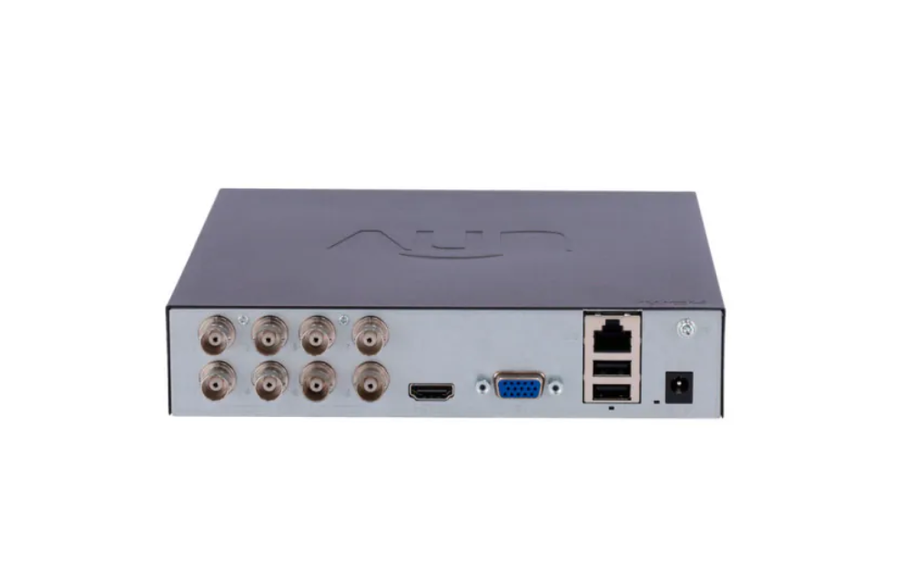 UNV 8CH DVR (XVR301-08F)