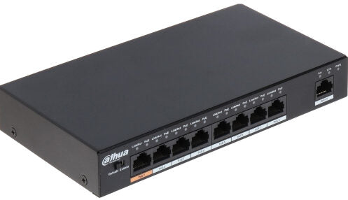 DAHUA 8 PORT POE SWITCH (PFS3010-8ET-96)