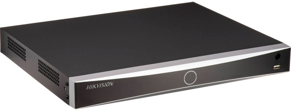 HIKVISION 8CH  ACUSENSE 4K NVR (DS-7608NXI-K2)