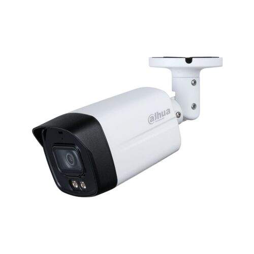 DAHUA 2MP 40M FULL COLOR STARLIGHT BULLET CAMERA(DH-HAC-B2A29P-LED) 3.6MM