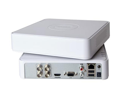 HIKVISION 4CH DVR (DS-7104HGHI-M1)