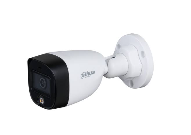 DAHUA 2MP 20M FULL COLOR STARLIGHT BULLET CAMERA (DH-HAC-HFW1209CP-LED)