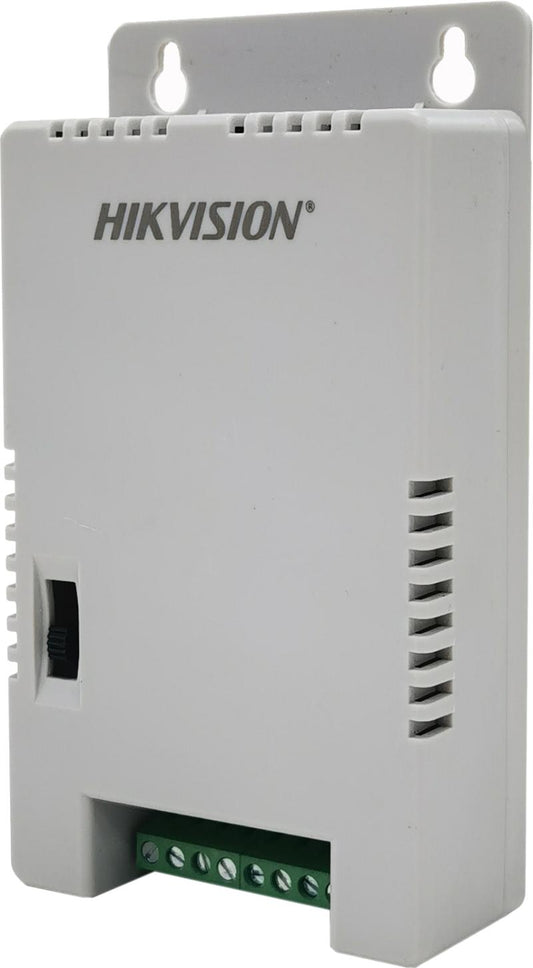 HIKVISION 12 VOLTS 4CH CCTV POWER SUPPLY (DS-2FA1225-C4(EUR))