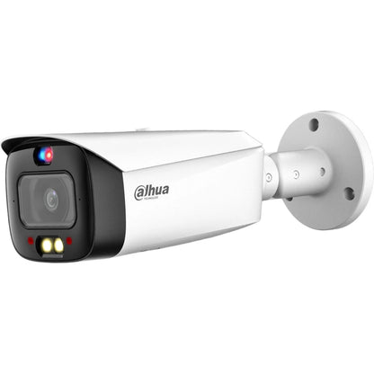 DAHUA 5MP FULL COLOR ACTIVE DETERRENCE FIXED BILLET WIZSENSE NETWORK CAMERA (Dahua 5MP IPC-HFW3549T1-AS-PV)