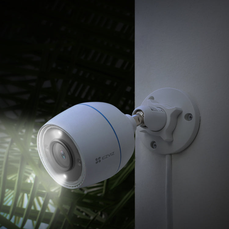 EZVIZ H3C (CS-H3C) 2K OUTDOOR SECURITY CAMERA