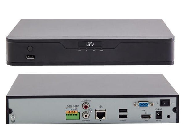 UNV 16CH NVR (NVR301-16S3 )