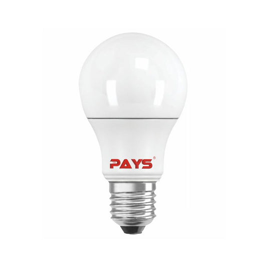 10 X A55 LED LAMP 7W E27  DAY LIGHT PAYS