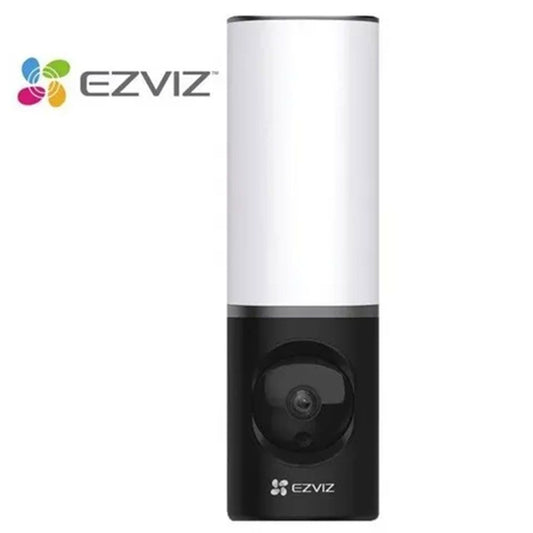 EZVIZ LC3 (CS-LC3-A0-8B4WDL) 2-IN-1 OUTDOOR SECURITY WALL LIGHT AND 4MP 2K CAMERA