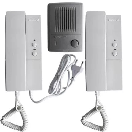 COMMAX 1-2 AUDIO INTERCOM KIT 220V