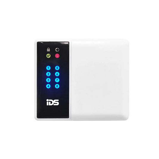 IDS 806 8 ZONE ALARM KEYPAD