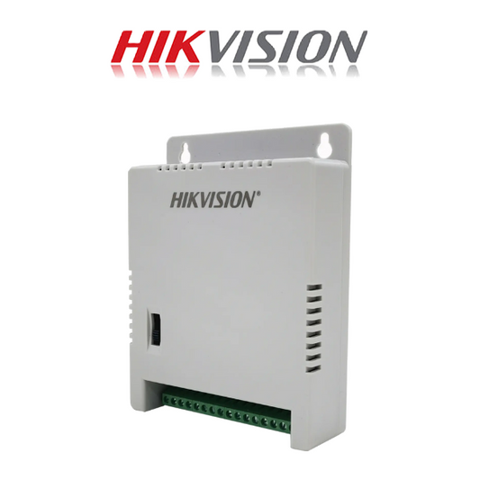 HIKVISION 12V 8CH CCTV POWER SUPPLY (DS-2FA1205-C8(EUR))