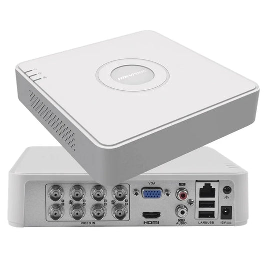HIKVISION 8CH DVR (DS-7108HGHI-M1/T)