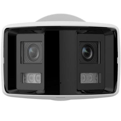 HIKVISION 4MP PARANOMIC COLORVU FIXED BULLET NETWORK CAMERA