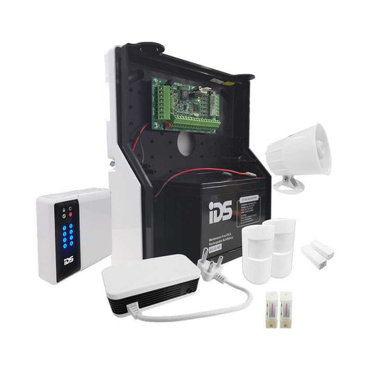 IDS 806 WIRED ALARM KIT