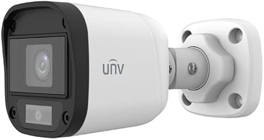 UNV 2MP COLOR HUNTER FIXED BULLET CAMERA 2.8MM (UAC-B112-F28-W-X)