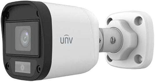 UNV 2MP COLOR HUNTER FIXED BULLET CAMERA 2.8MM (UAC-B112-F28-W-X)