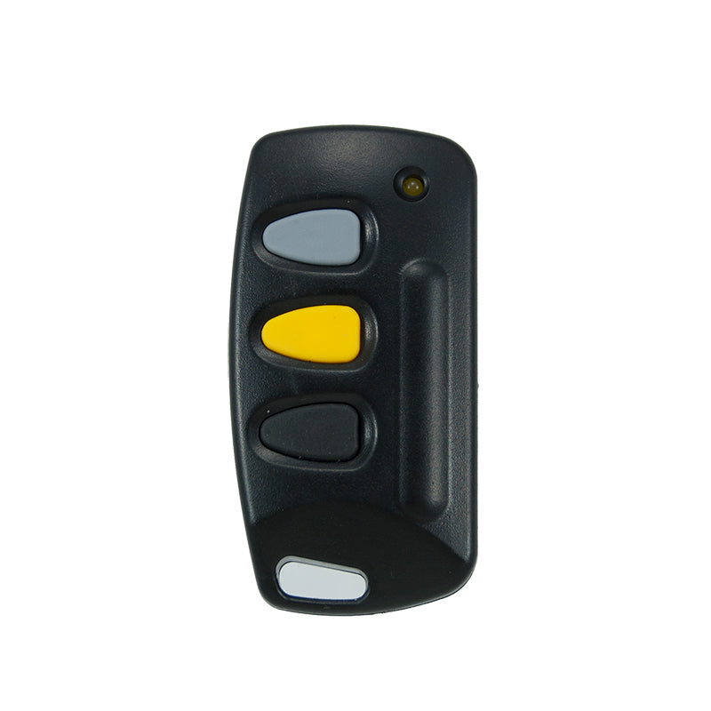 GEMINI REMOTE 3 BUTTON 433MHZ