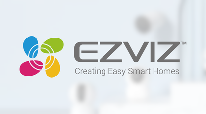 EZVIZ H3C (CS-H3C) 2K OUTDOOR SECURITY CAMERA