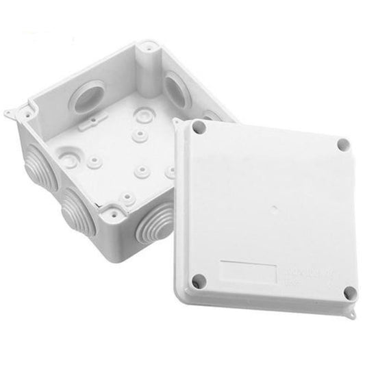 CCTV IP65 WATERPROOF BOX