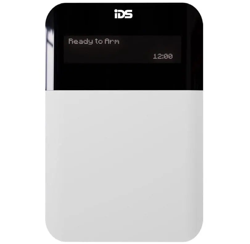 IDS XSERIES LCD ALARM KEYPAD